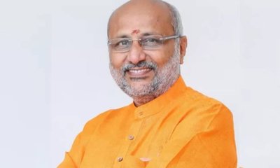 ಉಪರಾಷ್ಟ್ರಪತಿ ಹುದ್ದೆಯ ಎನ್‌ಡಿಎ ಅಭ್ಯರ್ಥಿಯಾಗಿ ಸಿ.ಪಿ. ರಾಧಾಕೃಷ್ಣನ್‌