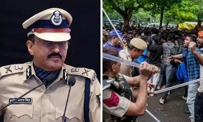 ಒತ್ತಡಕ್ಕೆ ಮಣಿಯಬೇಡಿ; ಧೈರ್ಯದಿಂದ ಕರ್ತವ್ಯ ನಿರ್ವಹಿಸಿ: ಸಿಆರ್‌ಪಿಎಫ್ ಡಿಜಿ