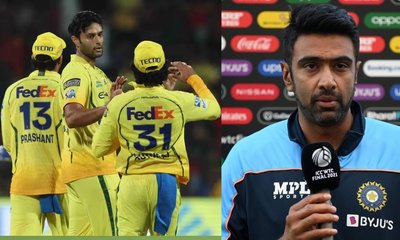 RCB vs CSK: ಸಿಎಸ್‌ಕೆ ಸೋಲಿಗೆ ಬೇಸರ ವ್ಯಕ್ತಪಡಿಸಿದ ಅಶ್ವಿನ್‌!