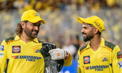 ಚೆನ್ನೈ ಸೂಪರ್‌ ಕಿಂಗ್ಸ್‌ಗೆ ಋತುರಾಜ್‌ ಗಾಯಕ್ವಾಡ್‌ ನಾಯಕ!