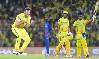 IPL 2026: ಸಂಜು ಶತಕದ ಬಲದಿಂದ ಸಿಎಸ್‌ಕೆಗೆ ಮೊದಲ ಜಯ!