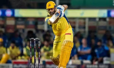 IPL 2025: ಕೋಲ್ಕತಾ ಎದುರು ಚೆನ್ನೈ ಸೂಪರ್‌ ಕಿಂಗ್ಸ್‌ಗೆ ಜಯ!