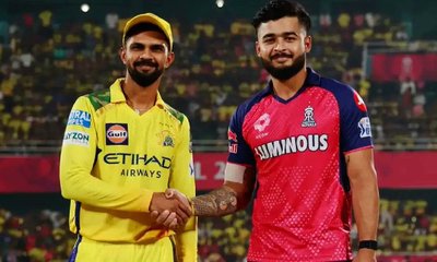 ರಾಜಸ್ಥಾನ್‌ vs ಚೆನ್ನೈ ಮುಖಾಮುಖಿ; ಸಂಜು, ಜಡೇಜಾಗೆ ಭಾವನಾತ್ಮಕ ಪಂದ್ಯ
