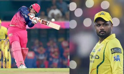 ಚೆನ್ನೈ ಸೂಪರ್‌ ಕಿಂಗ್ಸ್‌ಗೆ ಶಾಕ್‌ ನೀಡಿದ ರಾಜಸ್ಥಾನ್‌ ರಾಯಲ್ಸ್‌!