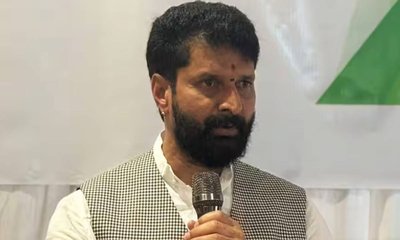 ಕಾಂಗ್ರೆಸ್ಸಿನವರಿಗೆ ಬಾಂಬ್ ಸ್ಫೋಟದ ಕುರಿತು ಆತಂಕ ಇಲ್ಲ: ಸಿ.ಟಿ. ರವಿ ಕಿಡಿ