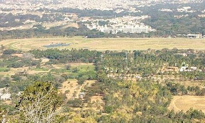 ಚಾಮುಂಡಿ ಬೆಟ್ಟದ ನಿಷೇಧಿತ ಪರಿಸರ ಸೂಕ್ಷ್ಮ ಪ್ರದೇಶದಲ್ಲಿ ರಿಯಲ್‌ ಏಸ್ಟೇಟ್