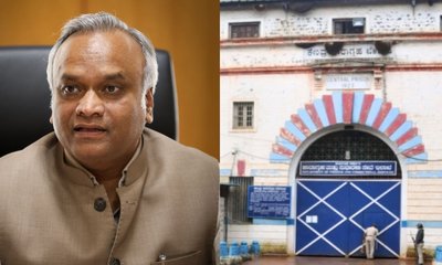 ಕಾರಾಗೃಹ ಇಲಾಖೆಗೆ ಅತ್ಯಾಧುನಿಕ ಉಪಕರಣಗಳ ಖರೀದಿ; ಸಂಪುಟ ಒಪ್ಪಿಗೆ
