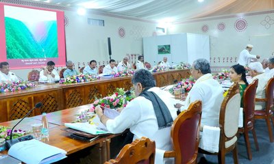 ಒಳಮೀಸಲು ಬಡ್ತಿ, ಚಿನ್ನಸ್ವಾಮಿಯಲ್ಲಿ ಕ್ರಿಕೆಟ್: ಕ್ಯಾಬಿನೆಟ್‌ ನಿರ್ಣಯಗಳು