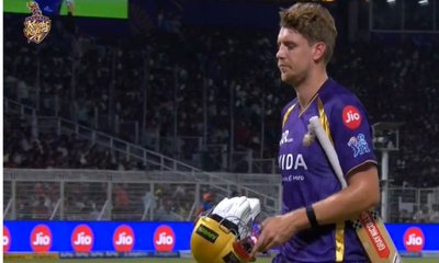 ಕೆಕೆಆರ್‌ಗೆ ಮತ್ತೆ ಕೈ ಕೊಟ್ಟ 25 ಕೋಟಿ ರು ಆಲ್‌ರೌಂಡರ್‌!