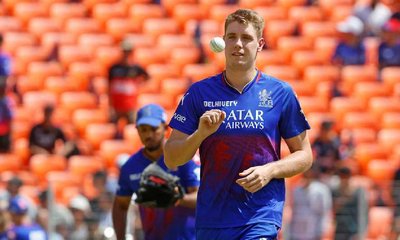 ಐಪಿಎಲ್ 2026ರಲ್ಲಿ ಬೌಲಿಂಗ್ ಮಾಡಲು ರೆಡಿ ಎಂದ ಗ್ರೀನ್