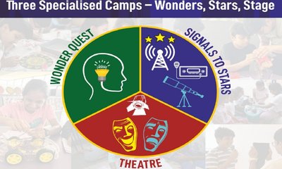 ಎಕ್ಸೆಲ್ ಪಬ್ಲಿಕ್ ಶಾಲೆಯಿಂದ Summer STREAM Boot Camp 2026 ಘೋಷಣೆ