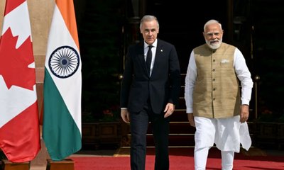 ಜಸ್ಟೀನ್ ಟ್ರೋಡೊ ಹದಗೆಡಿಸಿದ್ದ ಕೆನಡಾ-ಭಾರತ ಸಂಬಂಧಕ್ಕೆ ಈಗ ಮೈತ್ರಿಯ ಬೆಸುಗೆ