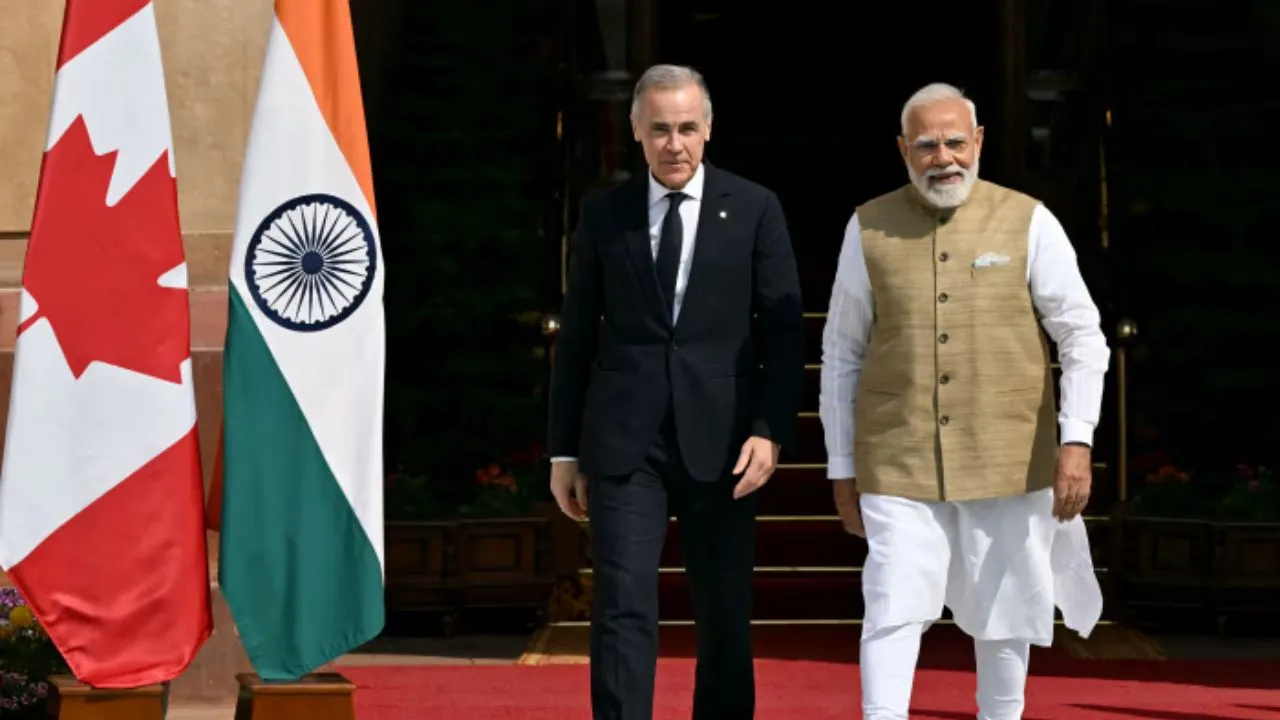 ಜಸ್ಟೀನ್ ಟ್ರೋಡೊ ಹದಗೆಡಿಸಿದ್ದ ಕೆನಡಾ-ಭಾರತ ಸಂಬಂಧಕ್ಕೆ ಈಗ ಮೈತ್ರಿಯ ಬೆಸುಗೆ