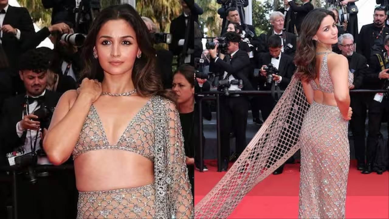 Cannes 2025: ಕಾನ್ಸ್‌ ಫಿಲ್ಮ್ ಫೆಸ್ಟಿವಲ್‌ಗೆ ನಟಿ ಆಲಿಯಾ ಭಟ್ ಗ್ರ್ಯಾಂಡ್ ಎಂಟ್ರಿ