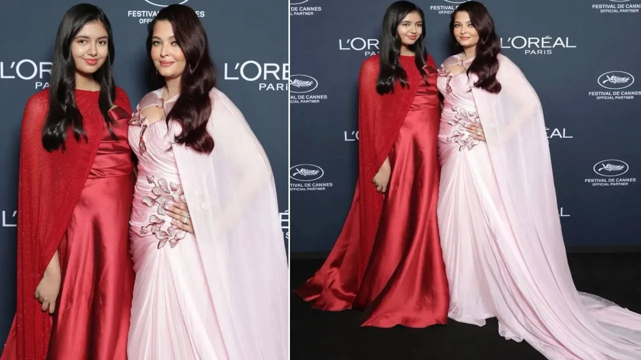 Cannes Fashion 2026: 2026ರ ಕಾನ್ಸ್‌ನ ಕಳೆ ಹೆಚ್ಚಿಸಿದ ಐಶ್ವರ್ಯಾ ರೈ - Image 5