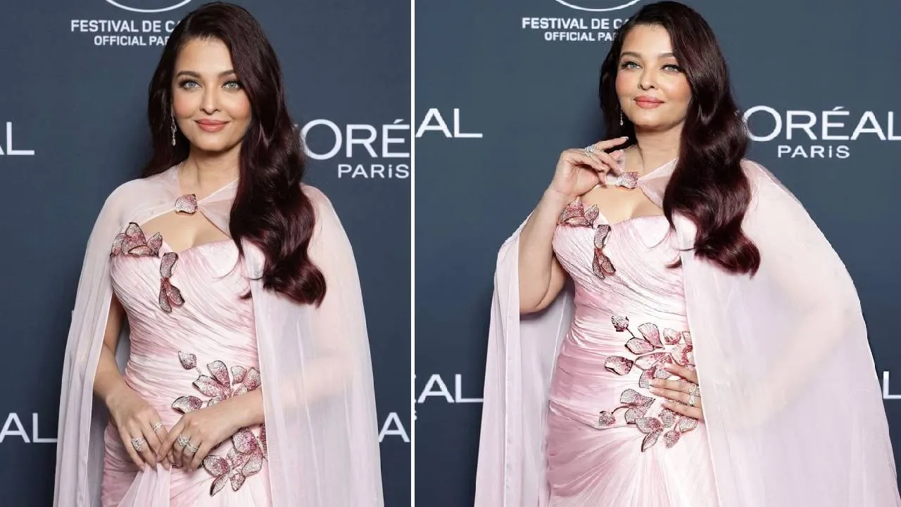 Cannes Fashion 2026: 2026ರ ಕಾನ್ಸ್‌ನ ಕಳೆ ಹೆಚ್ಚಿಸಿದ ಐಶ್ವರ್ಯಾ ರೈ - Image 2