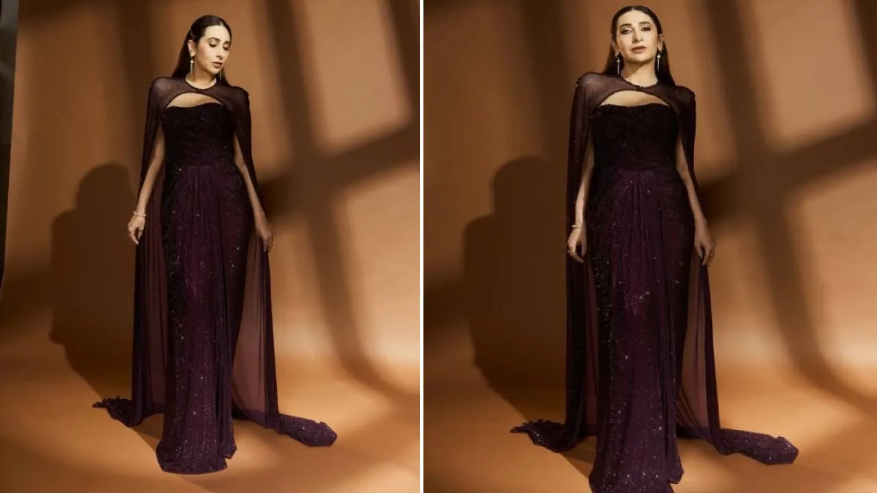Star Fashion 2026: ಕೇಪ್‌ ಗೌನ್‌ ಸ್ಟೈಲಿಂಗ್‌ ಪ್ರಿಯರಿಗೆ 5 ಟಿಪ್ಸ್ - Image 1