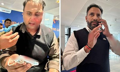 ಹಲ್ಲೆ ನಡೆಸಿದ ಏರ್​ ಇಂಡಿಯಾ ಪೈಲಟ್ ಬಂಧನ, ಬಿಡುಗಡೆ