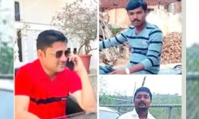 ಶ್ರೀಶೈಲದಿಂದ ಬರುವಾಗ ಕಾರು ಪಲ್ಟಿ; ತುಮಕೂರು ಮೂಲದ ಮೂವರ ಸಾವು