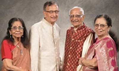 ಅಮೆರಿಕದಲ್ಲಿ ಭಾರತೀಯ ಮೂಲದ ನಾಲ್ವರ ಮೃತದೇಹ ಪತ್ತೆ