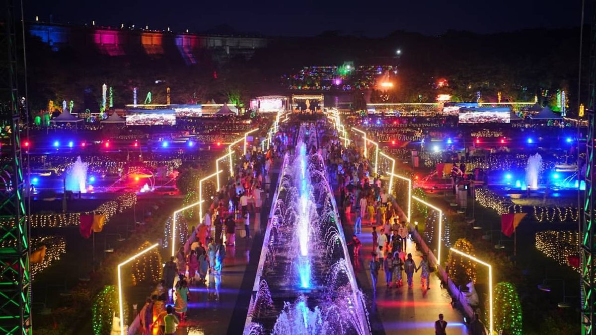 Cauvery Aarti 4