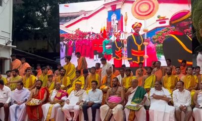 ವಾರದಲ್ಲಿ ಮೂರು ದಿನ ಕಾವೇರಿ ಆರತಿ: ಡಿ.ಕೆ. ಶಿವಕುಮಾರ್