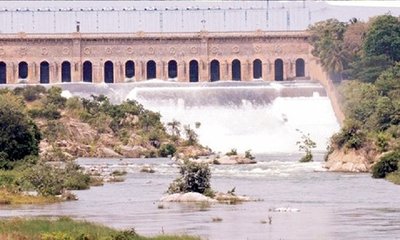 ತಮಿಳುನಾಡಿಗೆ ದಿನಕ್ಕೆ 3,500 ಕ್ಯುಸೆಕ್ ಕಾವೇರಿ ನೀರು ಹರಿಸಲು ಆದೇಶ