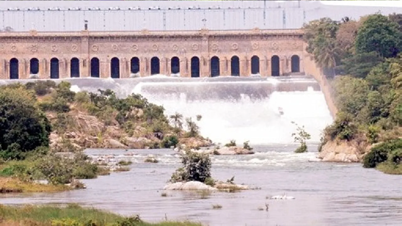 ಮಳೆ ಕೊರತೆ ನಡುವೆ ರಾಜ್ಯಕ್ಕೆ ಮತ್ತೊಂದು ಶಾಕ್‌; ತಮಿಳುನಾಡಿಗೆ ದಿನಕ್ಕೆ 3,500 ಕ್ಯುಸೆಕ್ ಕಾವೇರಿ ನೀರು ಹರಿಸಲು ಆದೇಶ