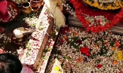 ಕೊಡಗಿನ ತಲಕಾವೇರಿಯಲ್ಲಿ ಪವಿತ್ರ ತೀರ್ಥೋದ್ಭವ