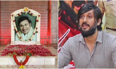 ʻನನ್ನ ಮಾತಿಗೆ ನಾನು ಬದ್ಧ, ಆದ್ರೆ ಬೆದರಿಕೆಗಳಿಗೆ ಬಗ್ಗಲ್ಲʼ ಎಂದ ನಟ ಚೇತನ್