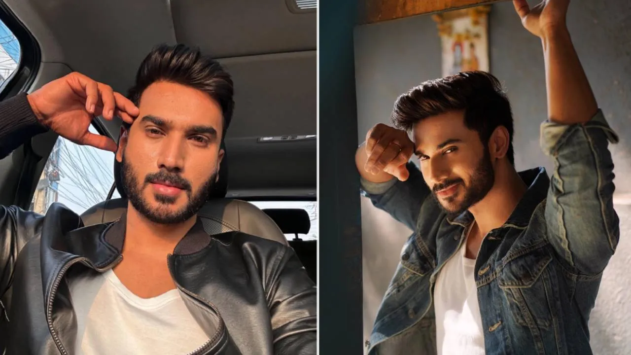 Celebrity Fashion 2025: ಮಾನ್ಸೂನ್ ಲುಕ್‌ಗೆ ಸೈ ಎಂದ ಮಾಡೆಲ್ ಕಮ್ ನಟ ವಿನಯ್ ಸಿಂಧ್ಯಾ - Image 1