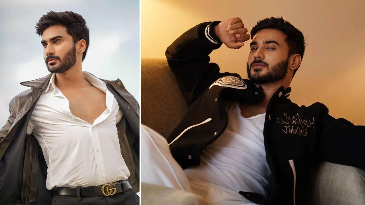 Celebrity Fashion 2025: ಮಾನ್ಸೂನ್ ಲುಕ್‌ಗೆ ಸೈ ಎಂದ ಮಾಡೆಲ್ ಕಮ್ ನಟ ವಿನಯ್ ಸಿಂಧ್ಯಾ - Image 2