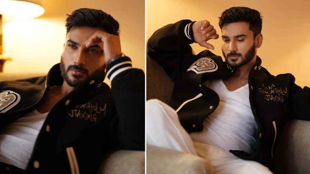 Celebrity Fashion 2025: ಮಾನ್ಸೂನ್ ಲುಕ್‌ಗೆ ಸೈ ಎಂದ ಮಾಡೆಲ್ ಕಮ್ ನಟ ವಿನಯ್ ಸಿಂಧ್ಯಾ - Image 3