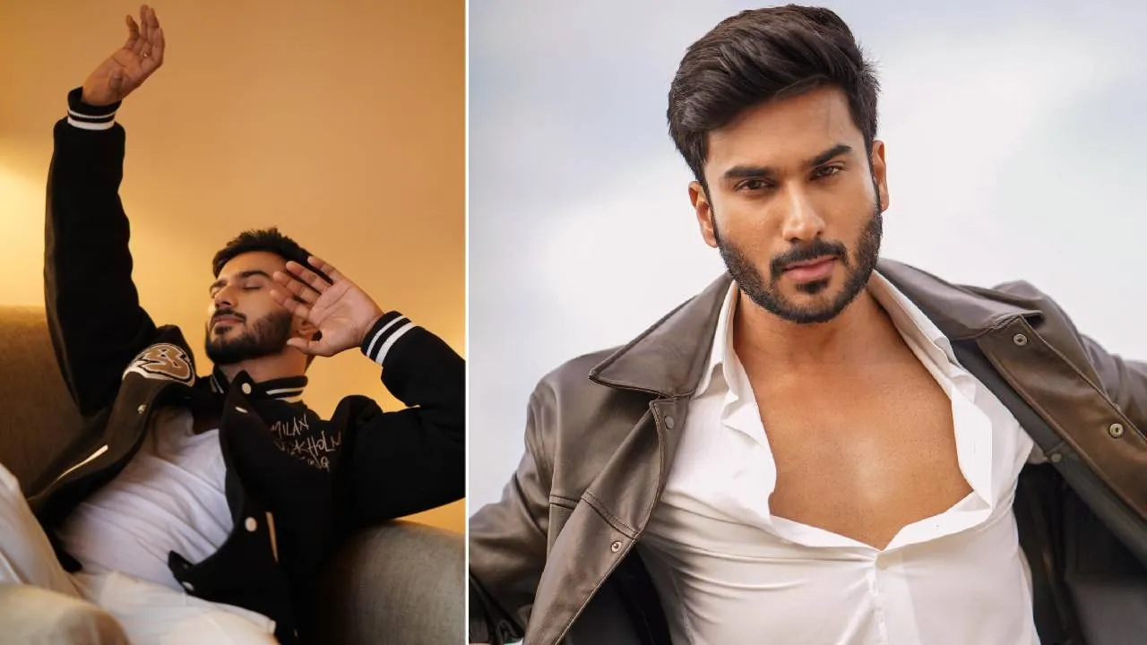 Celebrity Fashion 2025: ಮಾನ್ಸೂನ್ ಲುಕ್‌ಗೆ ಸೈ ಎಂದ ಮಾಡೆಲ್ ಕಮ್ ನಟ ವಿನಯ್ ಸಿಂಧ್ಯಾ - Image 4