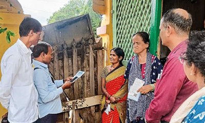 2027 ರ ಜನಗಣತಿಗಾಗಿ 11,718 ಕೋಟಿ ರೂ. ಬಜೆಟ್‌; ಕೇಂದ್ರ ಅನುಮೋದನೆ