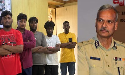 ಜೈಲಿನೊಳಗಿಂದಲೇ ವಿಡಿಯೋ ಹರಿಬಿಟ್ಟ ವಿಚಾರಣಾಧೀನ ಕೈದಿಗಳು!