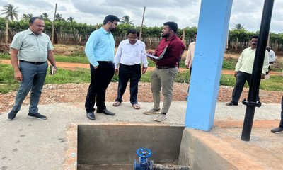 ಪ್ರತಿ ತಿಂಗಳಿಗೊಮ್ಮೆ ಓವರ್‌ ಹೆಡ್‌ ಟ್ಯಾಂಕ್‌ ಸ್ವಚ್ಛತೆ ಕಡ್ಡಾಯ