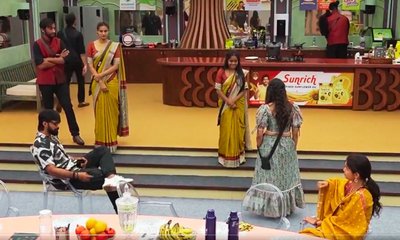 ಮಾಜಿ ಸ್ಪರ್ಧಿಗಳು ಇದೊಂದು ಕಾರಣಕ್ಕೆ ಬಿಗ್‌ ಬಾಸ್‌ ಮನೆಗೆ ಬಂದ್ರಾ?