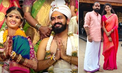 ಮದುವೆಯಾದ ಬೆನ್ನಲ್ಲೇ ಹೆಸರು ಬದಲಾಯಿಸಿದ ಚೈತ್ರಾ ಕುಂದಾಪುರ