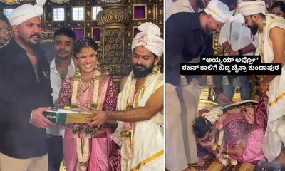 ಚೈತ್ರಾ ಮದುವೆ: ಅಣ್ಣನ ಸ್ಥಾನದಲ್ಲಿ ರಜತ್ ಏನೆಲ್ಲ ಮಾಡಿದ್ರು?