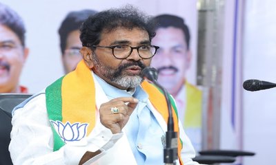 ಛಲವಾದಿ ನಾರಾಯಣಸ್ವಾಮಿ ವಿರುದ್ಧ ದೂರು ದಾಖಲು