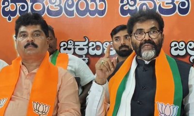 ಜನೌಷಧಿ ಕೇಂದ್ರಗಳ ಸ್ಥಗಿತ ಮೆಡಿಕಲ್ ಮಾಫಿಯಾದ ಕೈವಾಡ: ಛಲವಾದಿ ನಾರಾಯಣಸ್ವಾಮಿ
