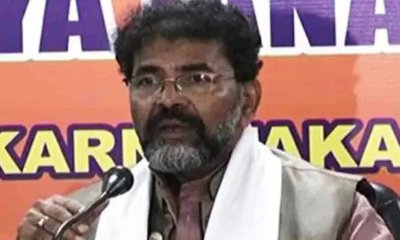 ಆರ್ಥಿಕ ಶಿಸ್ತಿನ ಪಾವಿತ್ರ್ಯ ಹೊಂದಿಲ್ಲ ಈ ಬಜೆಟ್: ಛಲವಾದಿ