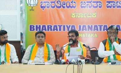 ಕಾನೂನುಬಾಹಿರವಾಗಿ 31 ನಿವೇಶನ ಪಡೆದುಕೊಂಡ ಕಾಂಗ್ರೆಸ್ ಪಕ್ಷ