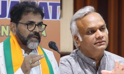 ಆರ್‌ಎಸ್‌ಎಸ್‌ ವಿರುದ್ಧ ಕಾನೂನಿನ ಮೊರೆ ಯಾಕೆ ಹೋಗಿಲ್ಲ: ಛಲವಾದಿ