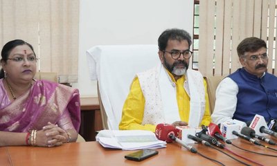 ಗ್ಯಾರಂಟಿಗಳಿಗೆ ದಲಿತರ 39 ಸಾವಿರ ಕೋಟಿ ರೂ. ಬಳಕೆ: ಛಲವಾದಿ ನಾರಾಯಣಸ್ವಾಮಿ