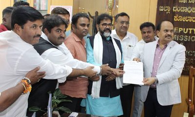 ಮಾಲೂರು ಕ್ಷೇತ್ರ ಮರು ಮತ ಎಣಿಕೆ ಕ್ಯಾಮೆರಾ ಕಣ್ಗಾವಲಿನಲ್ಲಿ ನಡೆಯಲಿ