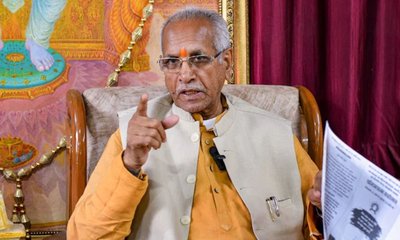 ಚಂಪತ್ ರಾಯ್ ಪರ ಸಹೋದರ ಬ್ಯಾಟಿಂಗ್