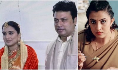 ಮಾಜಿ ಸಿಎಂ ಜೊತೆ ʻಟಗರುʼ ಸರೋಜ ಕಲ್ಯಾಣ; ತ್ರಿವೇಣಿ ಮದುವೆಯಾದ ವರ ಯಾರು?‌