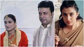 ಮಾಜಿ ಸಿಎಂ ಜೊತೆ ʻಟಗರುʼ ಸರೋಜ ಕಲ್ಯಾಣ; ತ್ರಿವೇಣಿ ಮದುವೆಯಾದ ವರ ಯಾರು?‌
